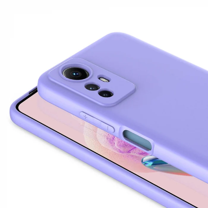Xiaomi Redmi Note 12S Kılıf Mara Lansman Kapak