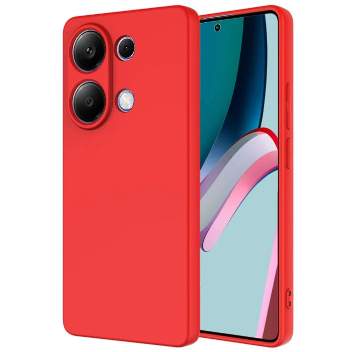 Xiaomi Redmi Note 13 4G Kılıf Mara Lansman Kapak