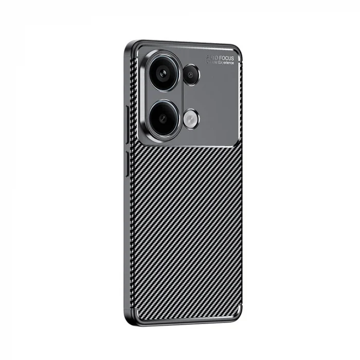Xiaomi Redmi Note 13 4G Kılıf Negro Silikon Kapak