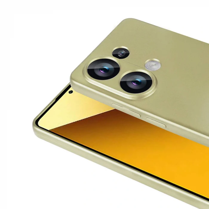 Xiaomi Redmi Note 13 4G Kılıf Premier Silikon Kapak