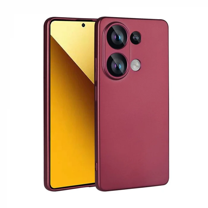 Xiaomi Redmi Note 13 4G Kılıf Premier Silikon Kapak