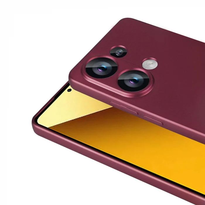 Xiaomi Redmi Note 13 4G Kılıf Premier Silikon Kapak