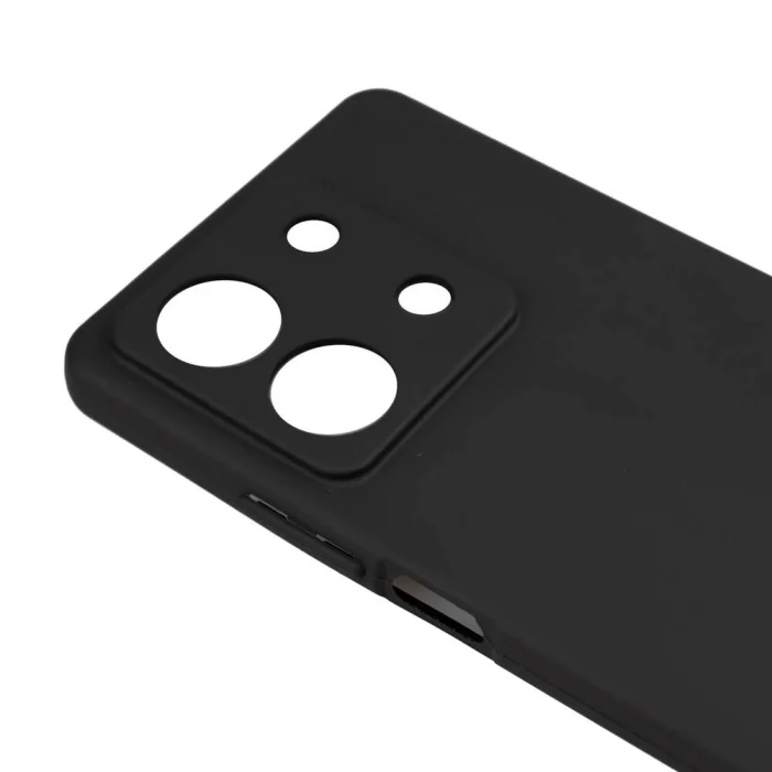 Xiaomi Redmi Note 13 5G Kılıf  Biye Silikon