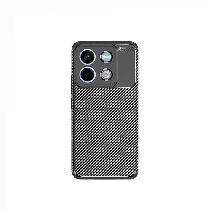 Xiaomi Redmi Note 13 5G Kılıf Negro Silikon Kapak