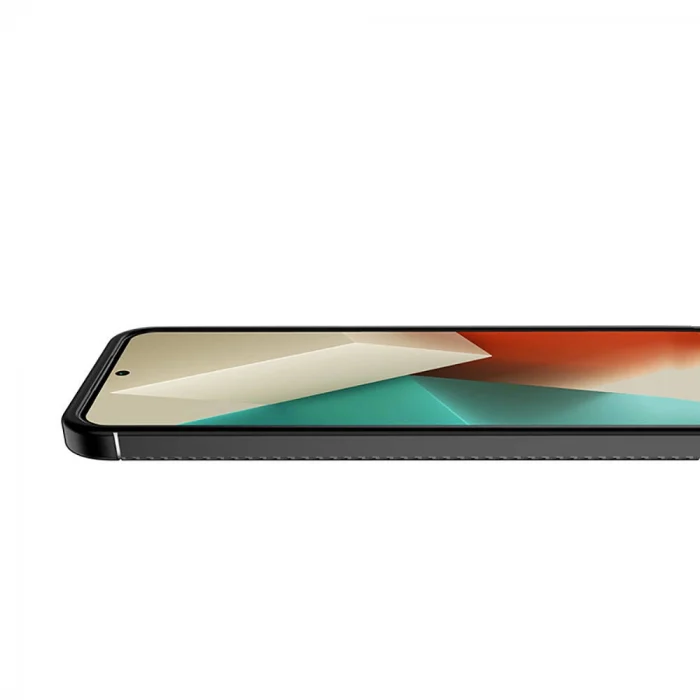 Xiaomi Redmi Note 13 5G Kılıf Negro Silikon Kapak