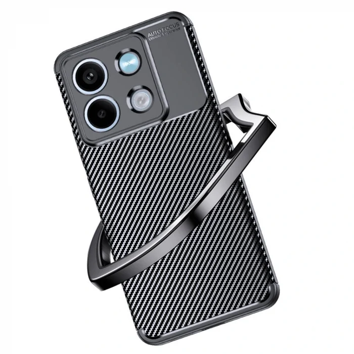 Xiaomi Redmi Note 13 5G Kılıf Negro Silikon Kapak