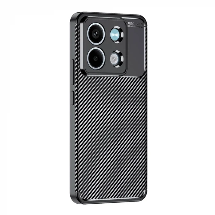 Xiaomi Redmi Note 13 5G Kılıf Negro Silikon Kapak