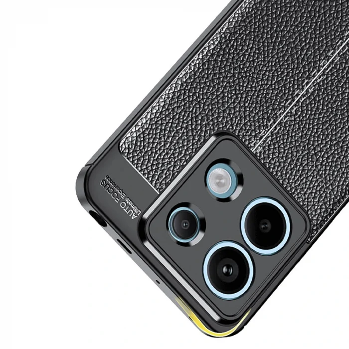 Xiaomi Redmi Note 13 5G Kılıf Niss Silikon Kapak