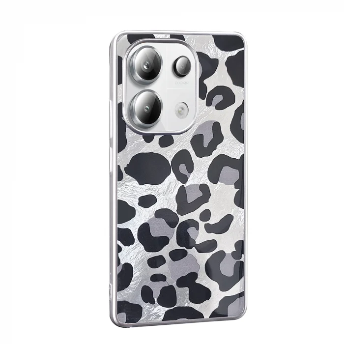 Xiaomi Redmi Note 13 Pro 4G Kılıf Desenli Mep Kapak