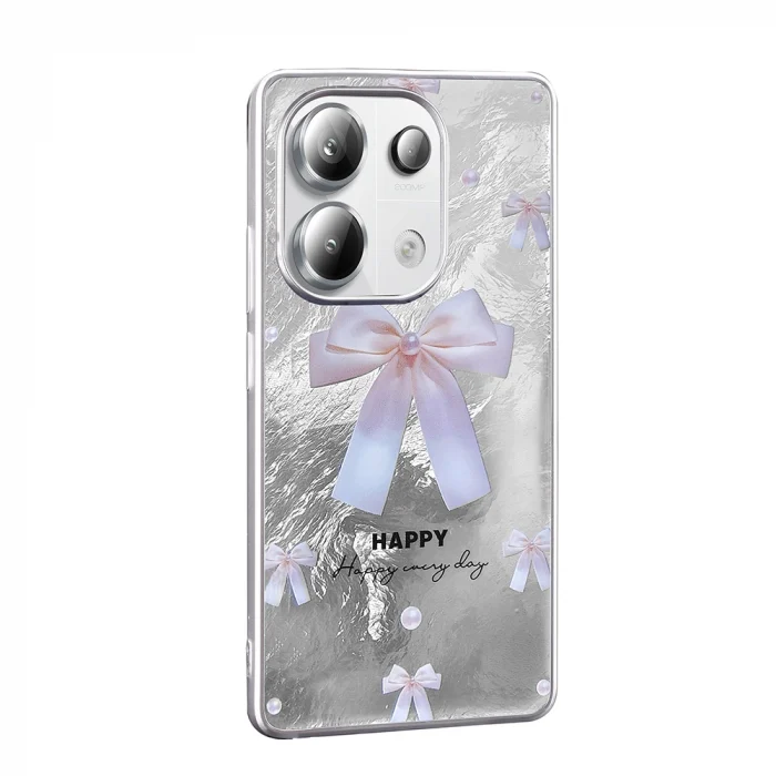 Xiaomi Redmi Note 13 Pro 4G Kılıf Desenli Mep Kapak