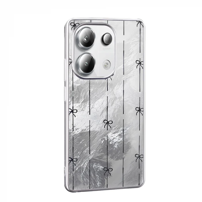 Xiaomi Redmi Note 13 Pro 4G Kılıf Desenli Mep Kapak