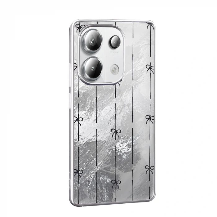 Xiaomi Redmi Note 13 Pro 4G Kılıf Desenli Mep Kapak