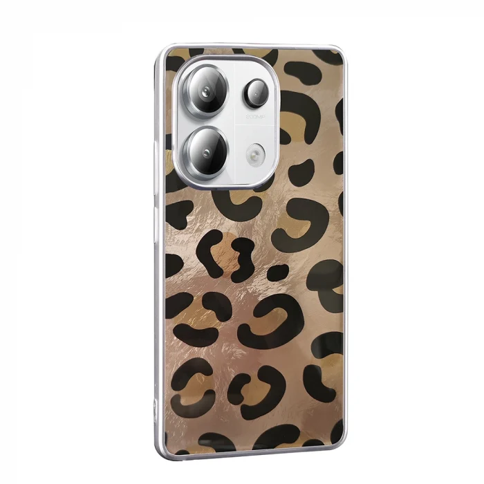 Xiaomi Redmi Note 13 Pro 4G Kılıf Desenli Mep Kapak