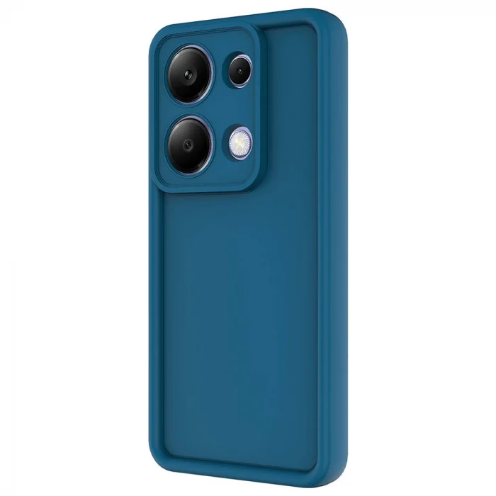 Xiaomi Redmi Note 13 Pro 4G Kılıf Kamera Korumalı Ananas Kapak