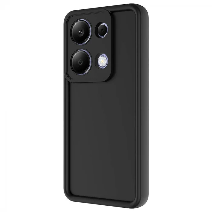 Xiaomi Redmi Note 13 Pro 4G Kılıf Kamera Korumalı Ananas Kapak