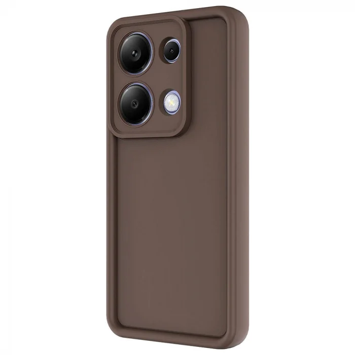 Xiaomi Redmi Note 13 Pro 4G Kılıf Kamera Korumalı Ananas Kapak