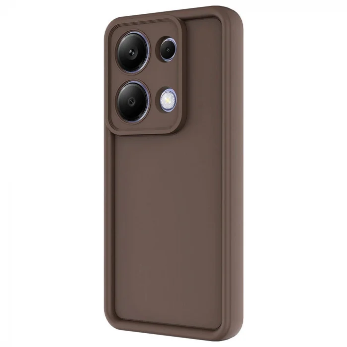 Xiaomi Redmi Note 13 Pro 4G Kılıf Kamera Korumalı Ananas Kapak