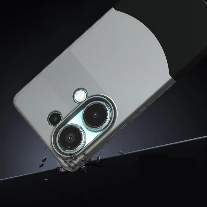 Xiaomi Redmi Note 13 Pro 4G Kılıf Mıknatıslı Duble Kapak