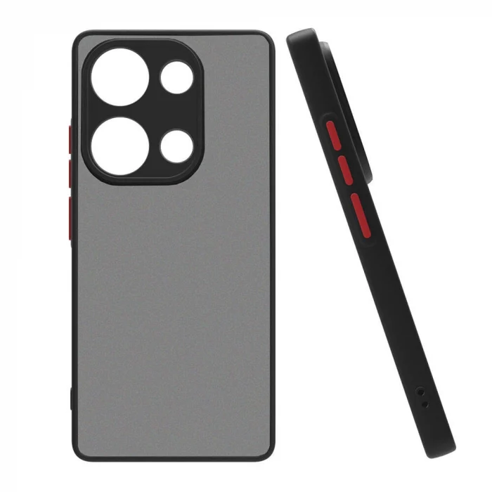 Xiaomi Redmi Note 13 Pro 4G Kılıf Hux Kapak