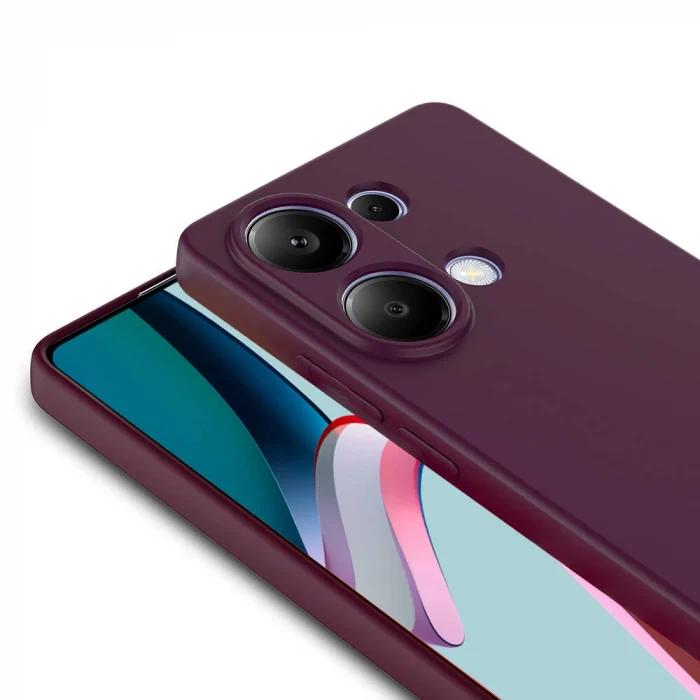 Xiaomi Redmi Note 13 Pro 4G Kılıf Mara Lansman Kapak