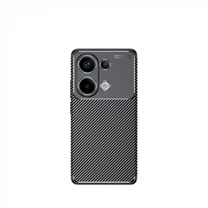 Xiaomi Redmi Note 13 Pro 4G Kılıf Negro Silikon Kapak