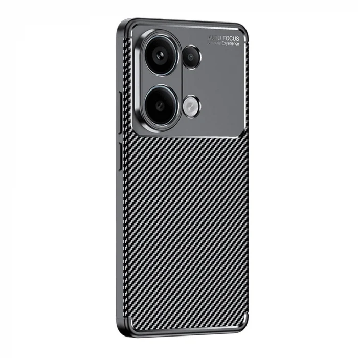 Xiaomi Redmi Note 13 Pro 4G Kılıf Negro Silikon Kapak
