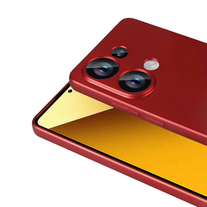 Xiaomi Redmi Note 13 Pro 4G Kılıf Premier Silikon Kapak