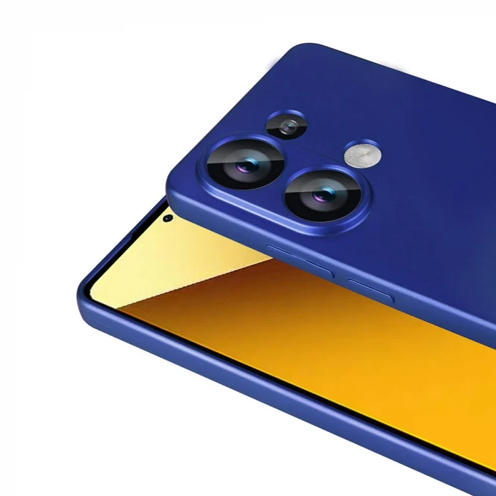 Xiaomi Redmi Note 13 Pro 4G Kılıf Premier Silikon Kapak