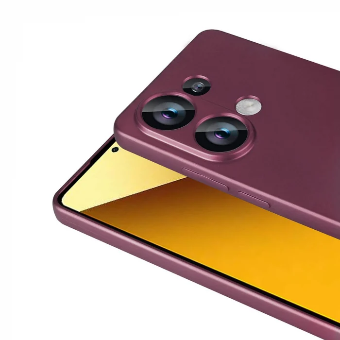 Xiaomi Redmi Note 13 Pro 4G Kılıf Premier Silikon Kapak