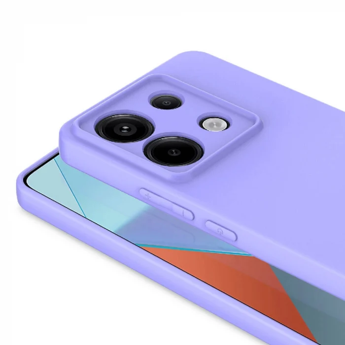 Xiaomi Redmi Note 13 Pro 5G Kılıf Mara Lansman Kapak