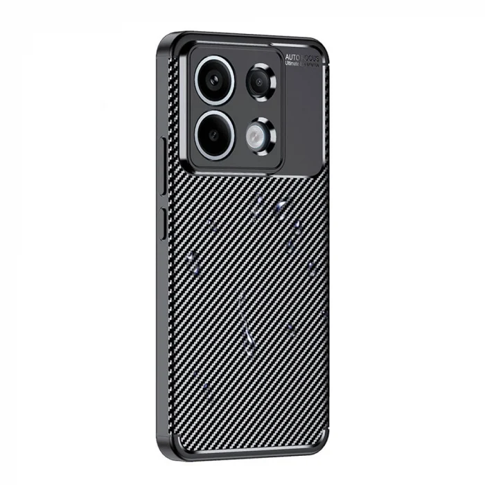 Xiaomi Redmi Note 13 Pro 5G Kılıf Negro Silikon Kapak