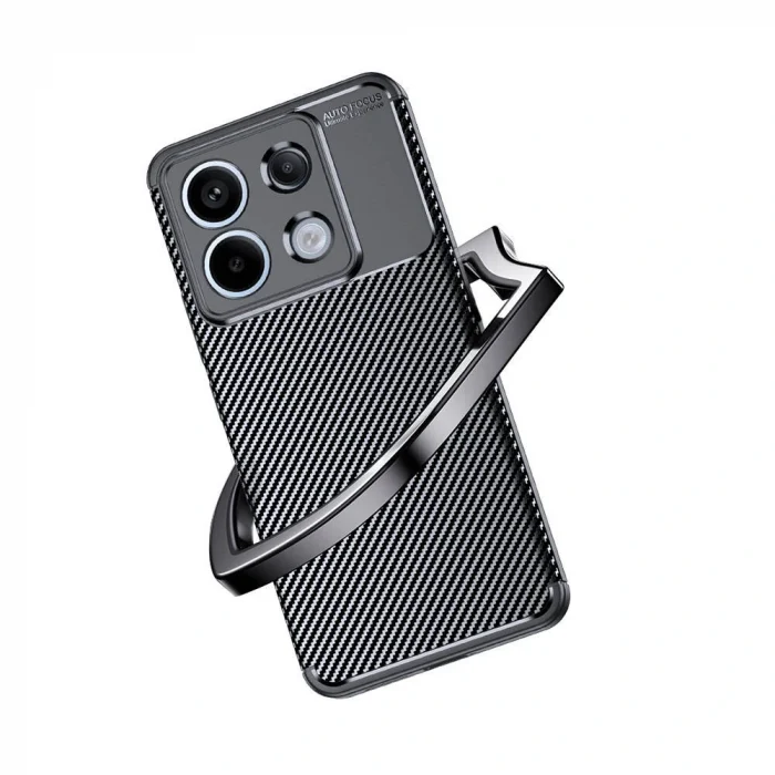 Xiaomi Redmi Note 13 Pro 5G Kılıf Negro Silikon Kapak