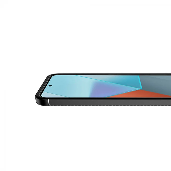 Xiaomi Redmi Note 13 Pro 5G Kılıf Negro Silikon Kapak
