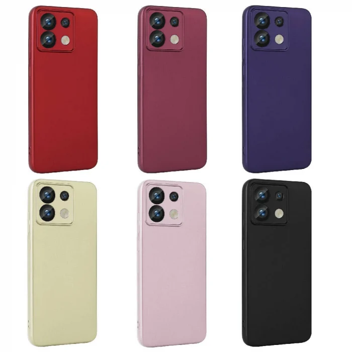 Xiaomi Redmi Note 13 Pro 5G Kılıf Premier Silikon Kapak