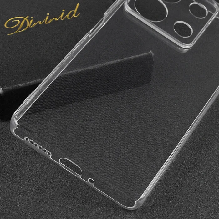 Xiaomi Redmi Note 13 Pro 5G Kılıf Süper Silikon Kapak