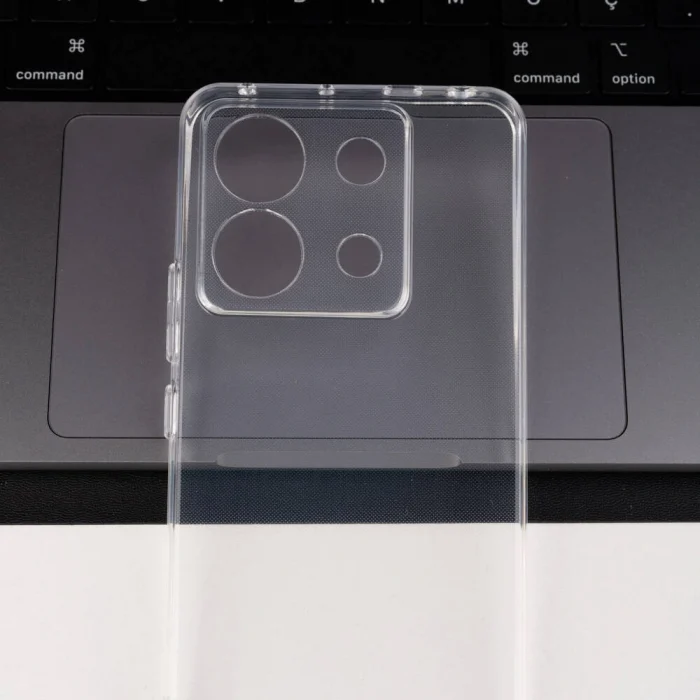 Xiaomi Redmi Note 13 Pro 5G 2mm Anti Shock Silikon