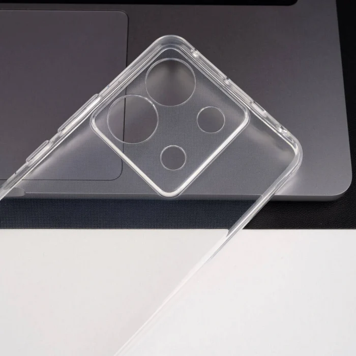 Xiaomi Redmi Note 13 Pro 5G 2mm Anti Shock Silikon