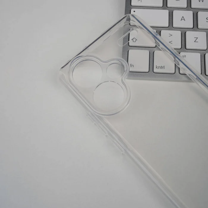 Xiaomi Redmi Note 13 Pro Plus 5G Kılıf 2mm Anti Shock Silikon