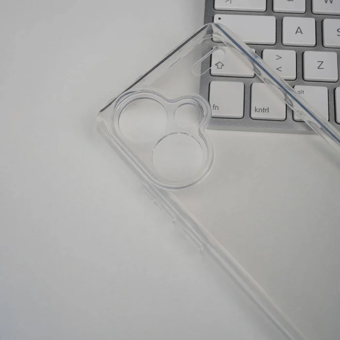 Xiaomi Redmi Note 13 Pro Plus 5G Kılıf 2mm Anti Shock Silikon