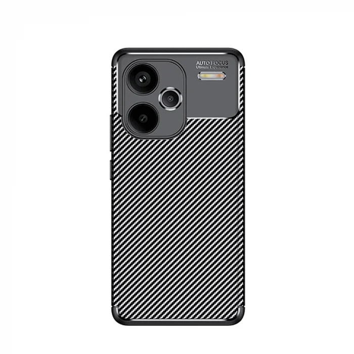 Xiaomi Redmi Note 13 Pro Plus 5G Kılıf Negro Silikon Kapak