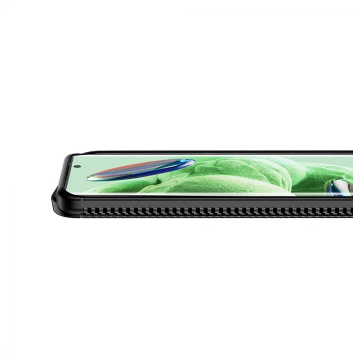 Xiaomi Redmi Note 13 Pro Plus 5G Kılıf Negro Silikon Kapak