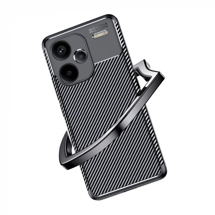Xiaomi Redmi Note 13 Pro Plus 5G Kılıf Negro Silikon Kapak