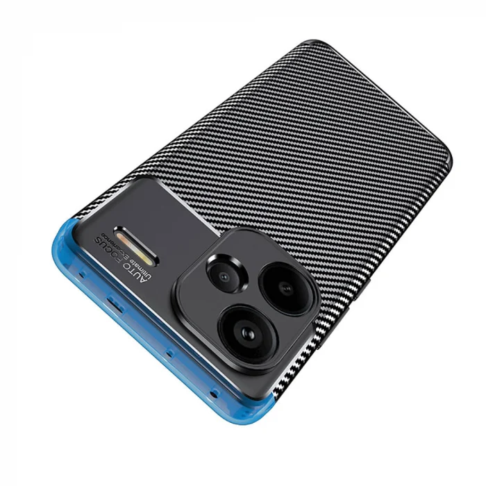 Xiaomi Redmi Note 13 Pro Plus 5G Kılıf Negro Silikon Kapak