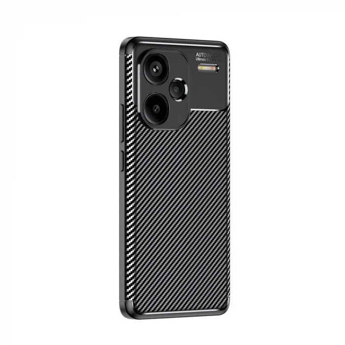 Xiaomi Redmi Note 13 Pro Plus 5G Kılıf Negro Silikon Kapak