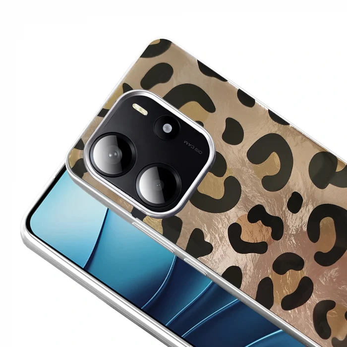 Xiaomi Redmi Note 14 4G Kılıf Desenli Mep Kapak