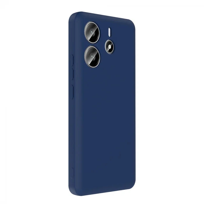 Xiaomi Redmi Note 14 4G Kılıf Kamera Korumalı Kartlık Hazneli Vitra Kapak