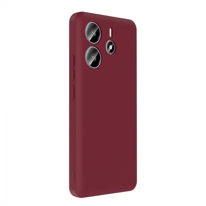 Xiaomi Redmi Note 14 4G Kılıf Kamera Korumalı Kartlık Hazneli Vitra Kapak