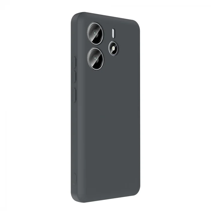 Xiaomi Redmi Note 14 4G Kılıf Kamera Korumalı Kartlık Hazneli Vitra Kapak