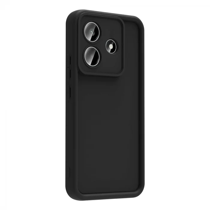 Xiaomi Redmi Note 14 4G Kılıf Kamera Korumalı Ananas Kapak