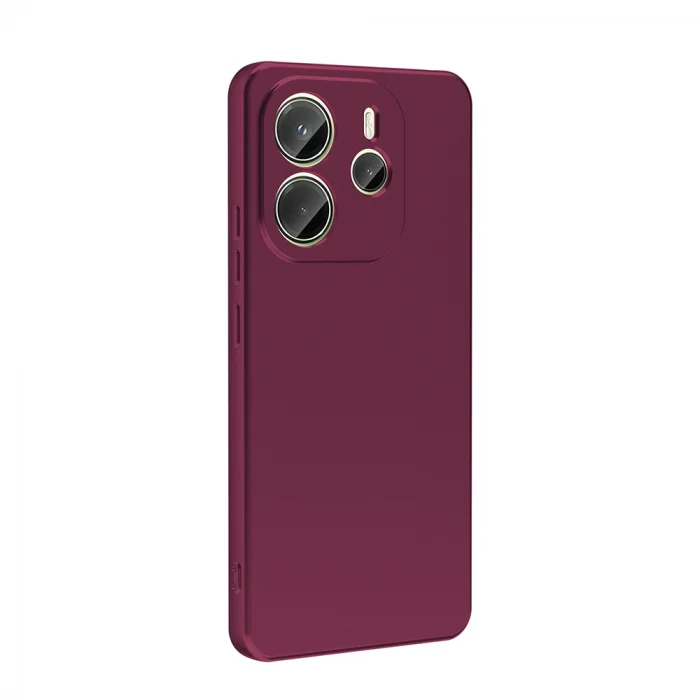 Xiaomi Redmi Note 14 4G Kılıf Premier Silikon Kapak